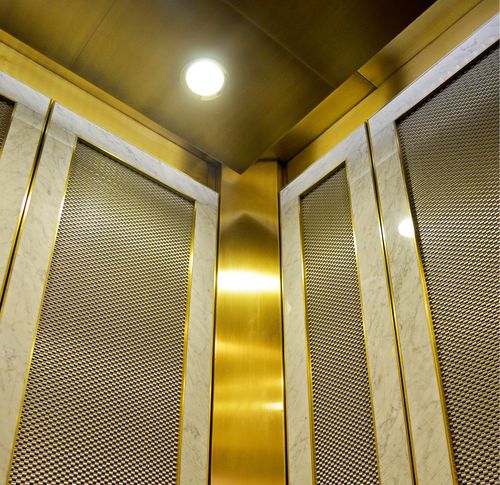 Metall-Geflecht / Edelstahl - QKCWM-15 - HEBEI JOINWIN ARCHITECTURAL DESIGN CO.,LTD - Messing / Kupfer / Aluminium