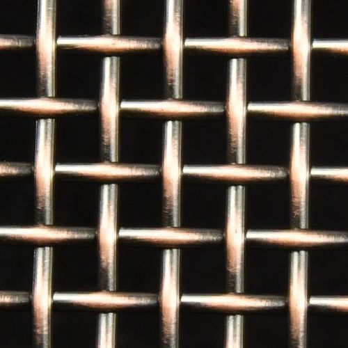 Metall-Geflecht / Edelstahl - QKCWM-21 - HEBEI JOINWIN ARCHITECTURAL DESIGN CO.,LTD - Messing / Kupfer / Aluminium