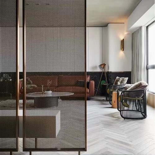 Metall-Geflecht / Edelstahl - QKCWM-27 - HEBEI JOINWIN ARCHITECTURAL DESIGN CO.,LTD - Messing / Kupfer / Aluminium
