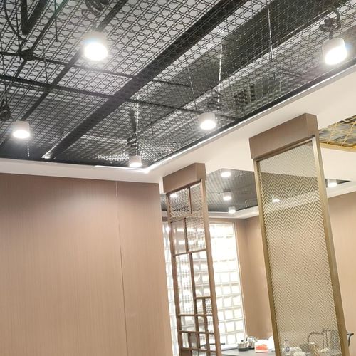 Metall-Geflecht / Edelstahl - QKCWM-31 - HEBEI JOINWIN ARCHITECTURAL DESIGN CO.,LTD - Messing / Kupfer / Aluminium