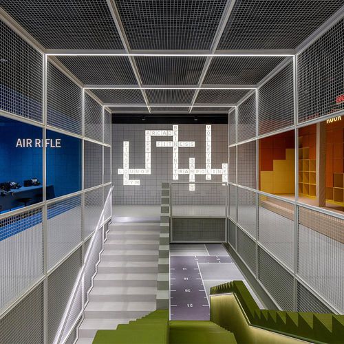 Metall-Geflecht / Edelstahl - QKCWM-32 - HEBEI JOINWIN ARCHITECTURAL DESIGN CO.,LTD - Messing / Kupfer / Aluminium