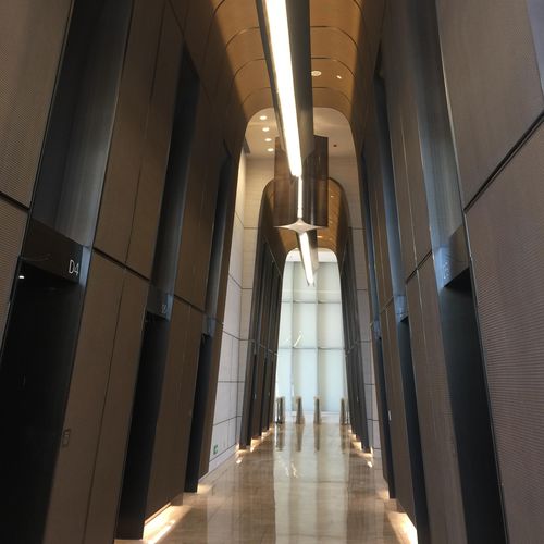 Metall-Geflecht / Edelstahl - QKCWM-33 - HEBEI JOINWIN ARCHITECTURAL DESIGN CO.,LTD - Messing / Kupfer / Aluminium
