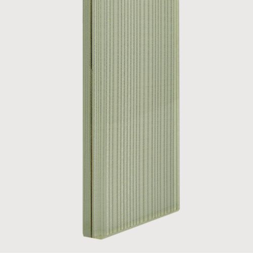 Drahtglas-Glasscheibe - QKGDB-25 - HEBEI JOINWIN ARCHITECTURAL DESIGN CO.,LTD - Sicherheit / kugelsicher / Low-E
