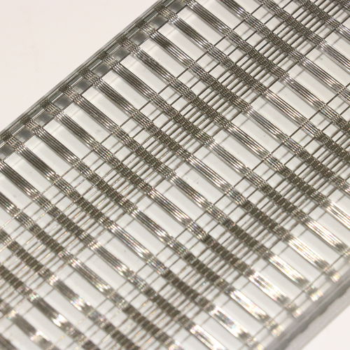 Drahtglas-Glasscheibe - QKGWWD-13S - HEBEI JOINWIN ARCHITECTURAL DESIGN CO.,LTD - Sicherheit / kugelsicher / Low-E