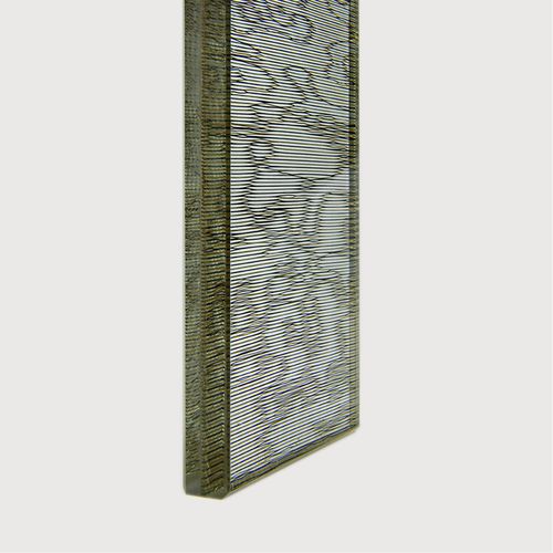 Drahtglas-Glasscheibe - QKGTH-07 - HEBEI JOINWIN ARCHITECTURAL DESIGN CO.,LTD - Sicherheit / kugelsicher / Low-E