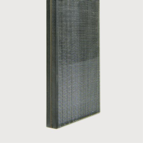 Drahtglas-Glasscheibe - QKGDB-43 - HEBEI JOINWIN ARCHITECTURAL DESIGN CO.,LTD - Sicherheit / kugelsicher / Low-E
