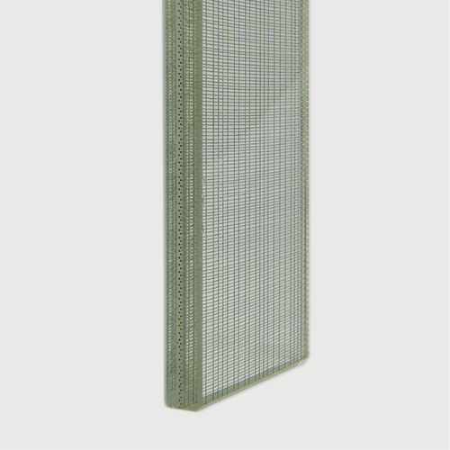 Drahtglas-Glasscheibe - QKGDBX-11Y - HEBEI JOINWIN ARCHITECTURAL DESIGN CO.,LTD - Sicherheit / kugelsicher / Low-E