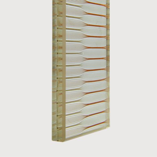Drahtglas-Glasscheibe - QKGTH-11 - HEBEI JOINWIN ARCHITECTURAL DESIGN CO.,LTD - Sicherheit / kugelsicher / Low-E