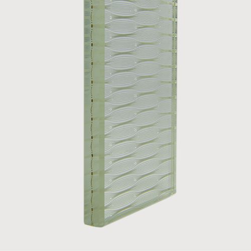 Drahtglas-Glasscheibe - QKGTH-12 - HEBEI JOINWIN ARCHITECTURAL DESIGN CO.,LTD - Sicherheit / kugelsicher / Low-E