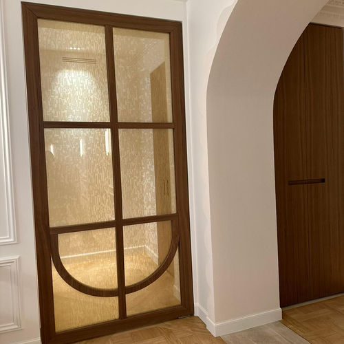 Drahtglas-Glasscheibe - QKGTH-14B - HEBEI JOINWIN ARCHITECTURAL DESIGN CO.,LTD - Sicherheit / kugelsicher / Low-E