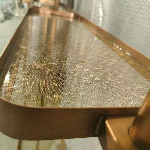 Drahtglas-Glasscheibe - QKGTH-20 - HEBEI JOINWIN ARCHITECTURAL DESIGN CO.,LTD - Sicherheit / kugelsicher / Low-E