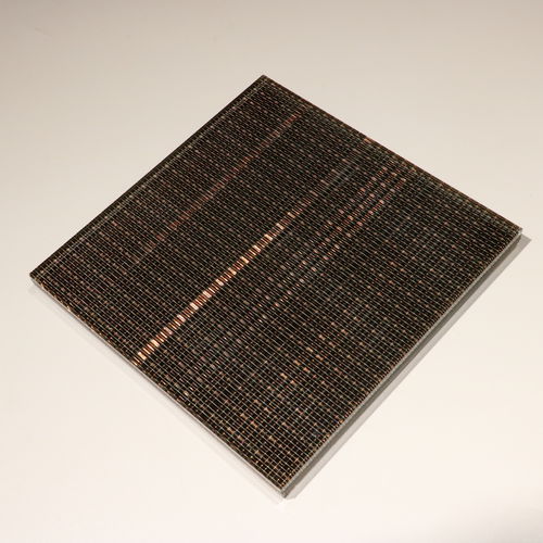 Gewobenes Metall / Plexiglas® - QKGDB-28 - HEBEI JOINWIN ARCHITECTURAL DESIGN CO.,LTD - für Innenausbau / Nullmaschen / Platten