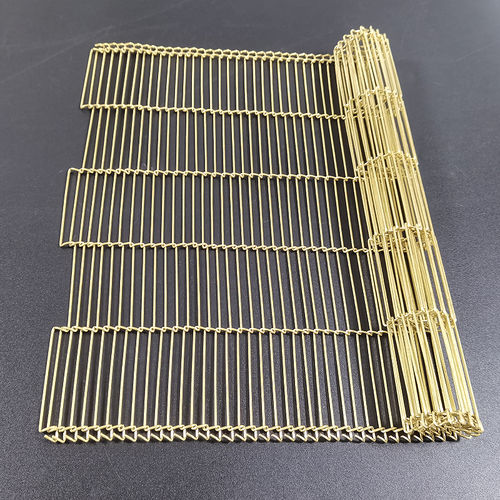 Metall-Geflecht / für Fassaden - QKDCB-05 - HEBEI JOINWIN ARCHITECTURAL DESIGN CO.,LTD - für Decke / für Wand / für Fassadenverkleidung