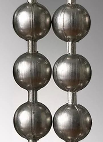 Einfarbiger Vorhang - Metal Bead Curtain - HEBEI JOINWIN ARCHITECTURAL DESIGN CO.,LTD - Metall / Aluminium / Edelstahl