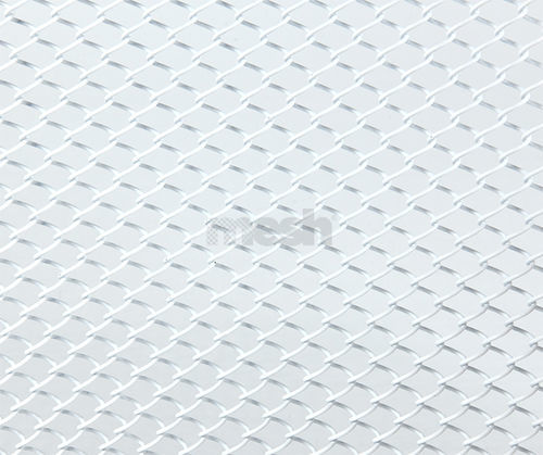 Drahtgewebevorhang - QKMCD-14 - HEBEI JOINWIN ARCHITECTURAL DESIGN CO.,LTD - mehrfarbig / individuell gestaltbar / Aluminium