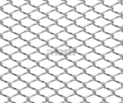 Drahtgewebevorhang - QKMCD-05 - HEBEI JOINWIN ARCHITECTURAL DESIGN CO.,LTD - einfarbig / Aluminium / Kupfer