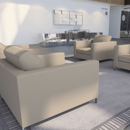 Möbelstoff - EXTREME  - Nuvant Global - einfarbig / Polyester / PVC