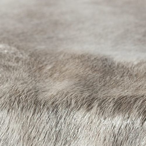 Kuh-Möbelleder - Luxury - MARIANO FARRUGIA - einfarbig / Tiermotiv / Blumenmotiv