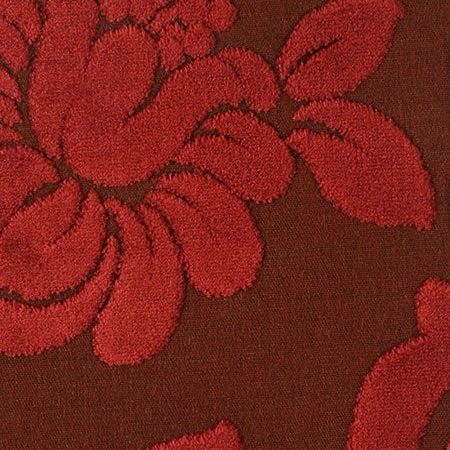 Möbelstoff - San Marino Floral Dis.  - MARIANO FARRUGIA - Blumenmotiv / Polyester / Viskose