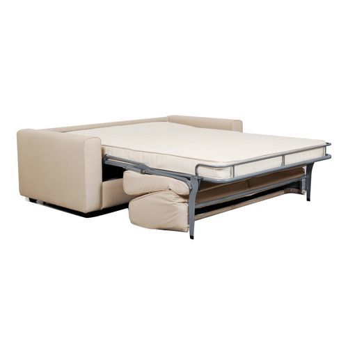 Bettsofa - Daytona - MARIANO FARRUGIA - modern / Stoff / mit Armlehnen
