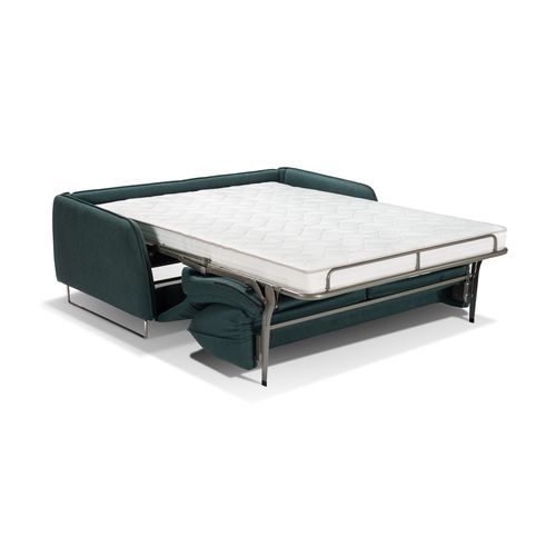 Bettsofa - Clio 13 - MARIANO FARRUGIA - modern / Stoff / mit Armlehnen