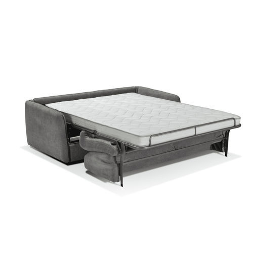 Bettsofa - Clio - MARIANO FARRUGIA - modern / Stoff / mit Armlehnen
