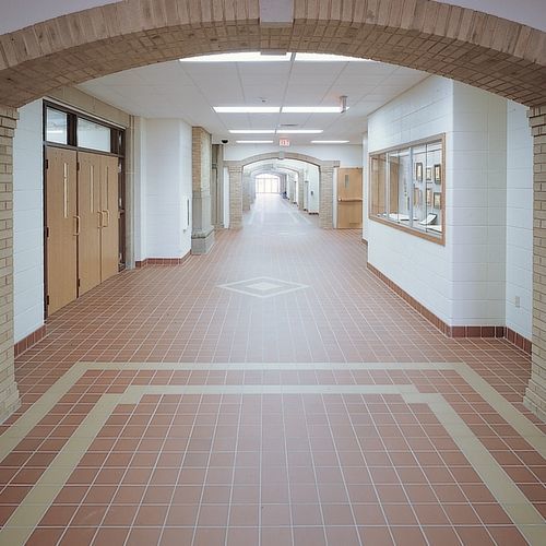 Tonfliesen - QUARRY - Summitville Tiles Inc. - glatt / für den Innenraum / für Wohnzimmer