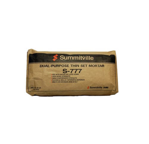 Portlandzement - S-780 - Summitville Tiles Inc. - für Fußboden / für Wand