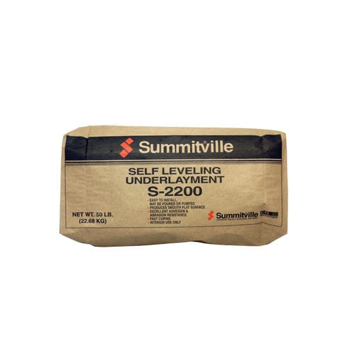 Putz für Baustellen - S-2200 - Summitville Tiles Inc. - für den Innenraum / für Außenbereich / für Terrasse