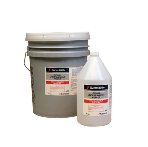 Grundierung für Beton - SP-888 - Summitville Tiles Inc. - Latex / Keramik / Copolymer