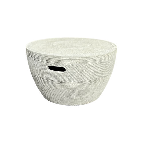 Moderner Couchtisch - RT-0001 - Guangdong Ronglin New Material technology .Co.,Ltd - Beton / glasfaserverstärkter Beton / Gestell aus Beton
