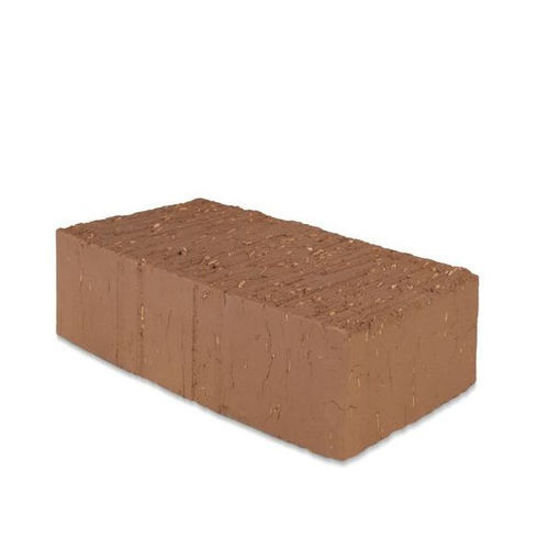 Ziegel für Mauerwerk - Terraforma® NF - Ziegelei Götz - für Ofen / Massiv / terrakottafarben