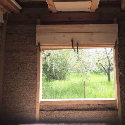 Isolierender Putz - Terraforma® - Ziegelei Götz - für den Innenraum / für Außenbereich / für Wand