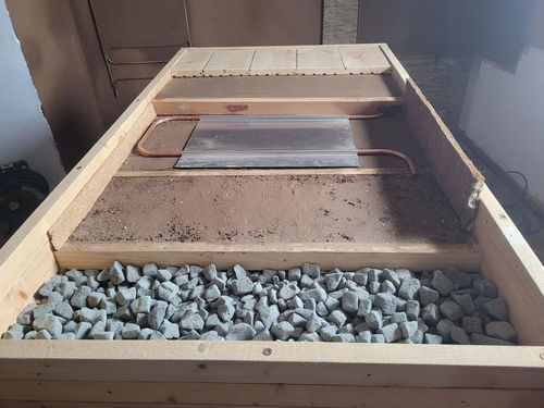 Fußbodenheizung für Wohnhaus - TerraForma® - Ziegelei Götz