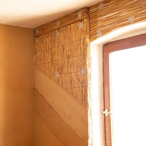 Thermoisolierung - TerraForma® - Ziegelei Götz - Holzfaser / Kork / Platten
