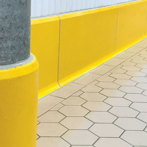 Glasfaser-Säulenverkleidung - Vibroser