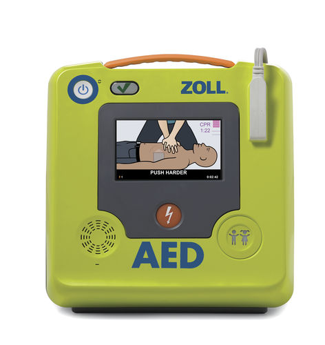 AED-Defibrillator - ZOLL