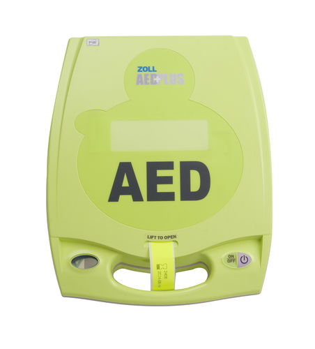AED-Defibrillator - ZOLL