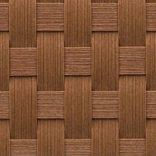 Dekorplatte für Innenausbau - B Series - TAKEROKU Co.,Ltd - verdrilltes Papier / braun / beige