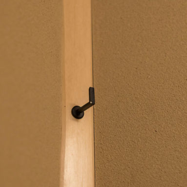 Türscharnier - D Series - TAKEROKU Co.,Ltd - Metall / für Privatgebrauch