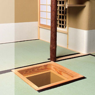 Holzrahmen - D Series - TAKEROKU Co.,Ltd - Aufsatz