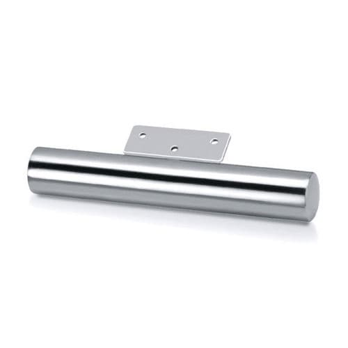 Edelstahl-Möbelbein - AB001(KA0391) - ZHUOKAI TECHNOLOGY - Eisen / schwarz