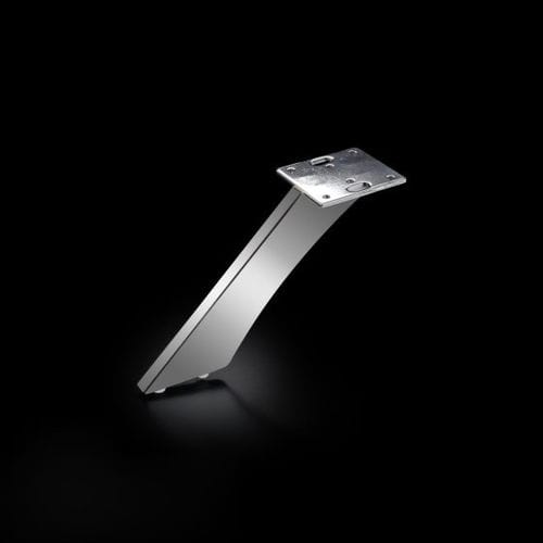 Eisen-Möbelbein - AN071 - ZHUOKAI TECHNOLOGY - farblos