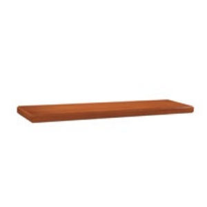 Wandmontiertes Regal - 8218 - Bordini arredamenti - modern / Holzfurnier / Kirschbaum