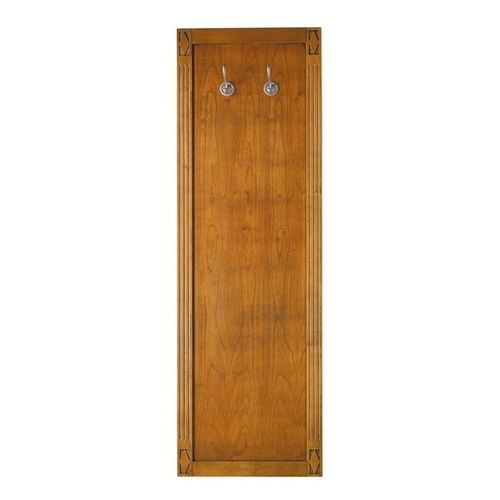 Wandmontierter Garderobenständer - 9372 Villa Borghese - Bordini arredamenti - Directoire-Stil / Holzfurnier / farblos