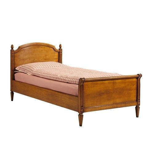 Einpersonenbett - 2370 Villa Borghese - Bordini arredamenti - Directoire-Stil / Kopfteil / individuell gestaltbar
