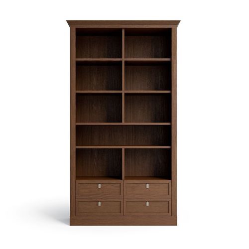 Hohes Bücherregal - 8459 Gloria - Bordini arredamenti - modern / für Büro / für Hotels
