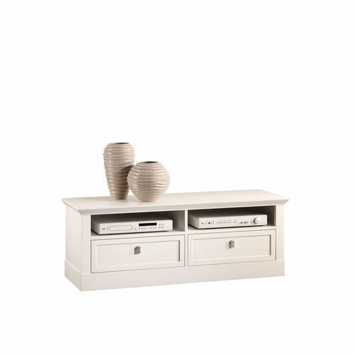 Klassisches Fernsehmöbel - 5406 Sophia - Bordini arredamenti - lowboard / mit Schubladen / mit Regal