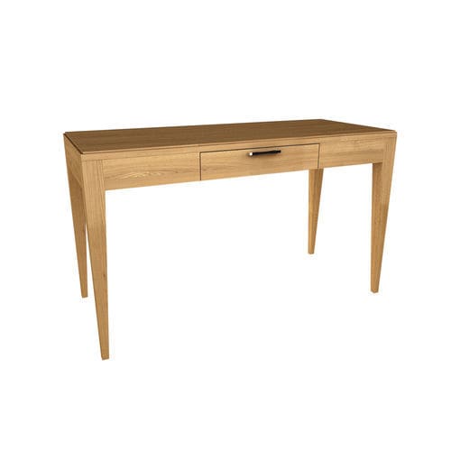 Bodenstehender Schreibtisch - H6123 Eleganza - Bordini arredamenti - klassisch / Holz / gerade