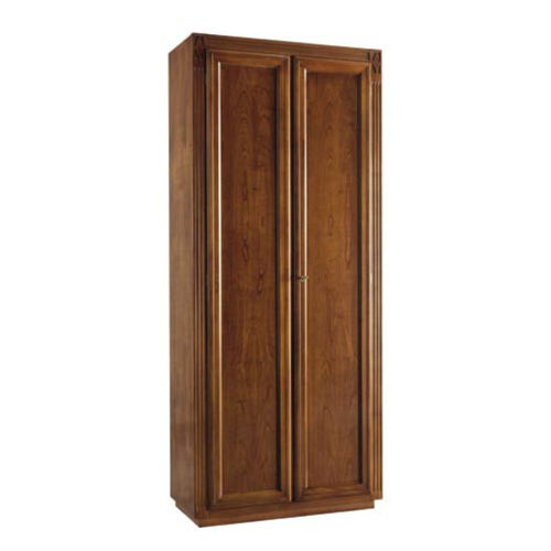 Klassischer Kleiderschrank - 7368 Villa Borghese - Bordini arredamenti - Holz / mit Schwingtür / für Hotels